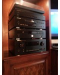 Домашний кинотеатр Marantz и B&W (old stile)